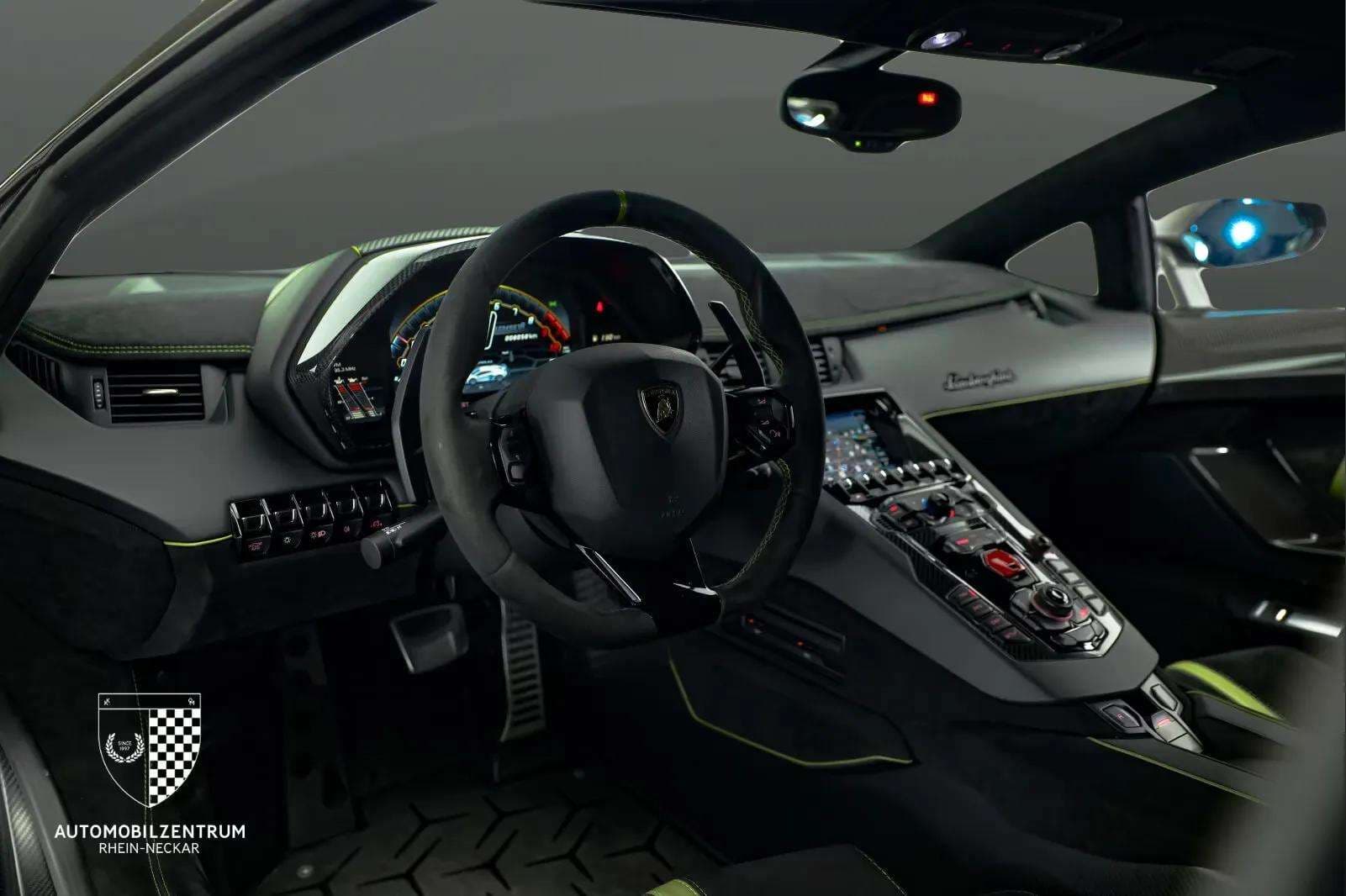 Lamborghini Aventador 2019 - Photo 5