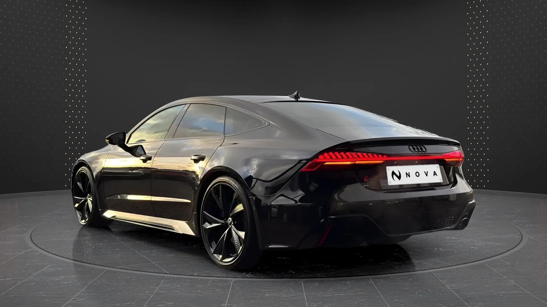 Audi RS7 2022 - Photo 3