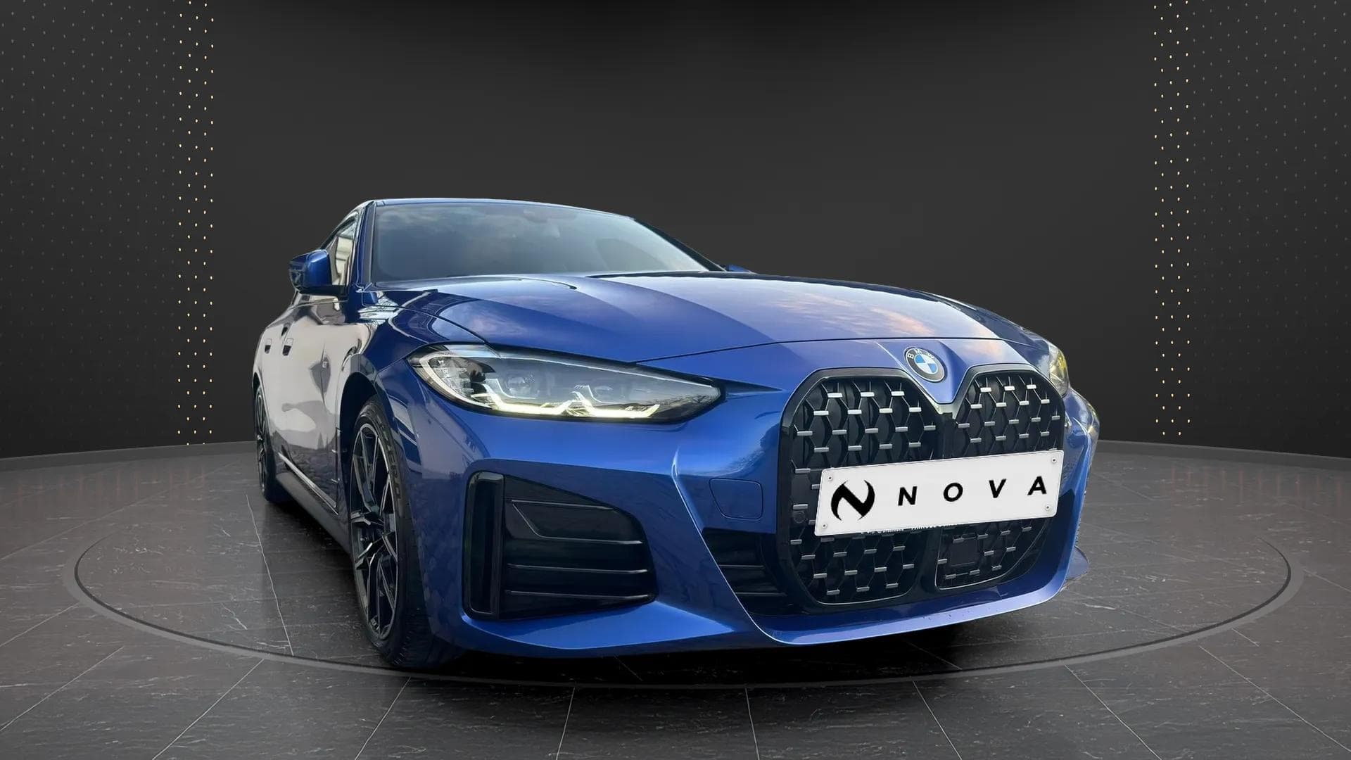 BMW Série 4 30 Gran Coupe 2023 - Photo 3