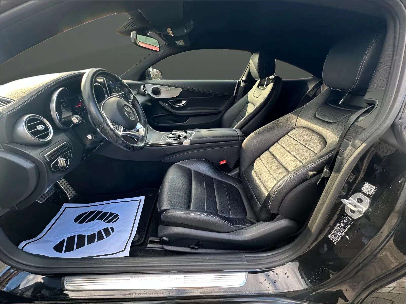 Mercedes-Benz C 200 2016 - Photo 2