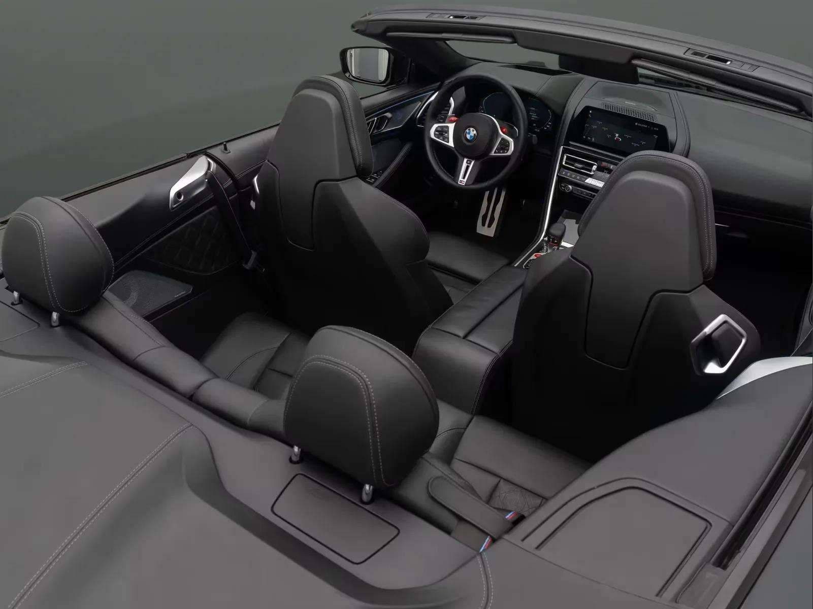 BMW M8 2022 - Photo 3