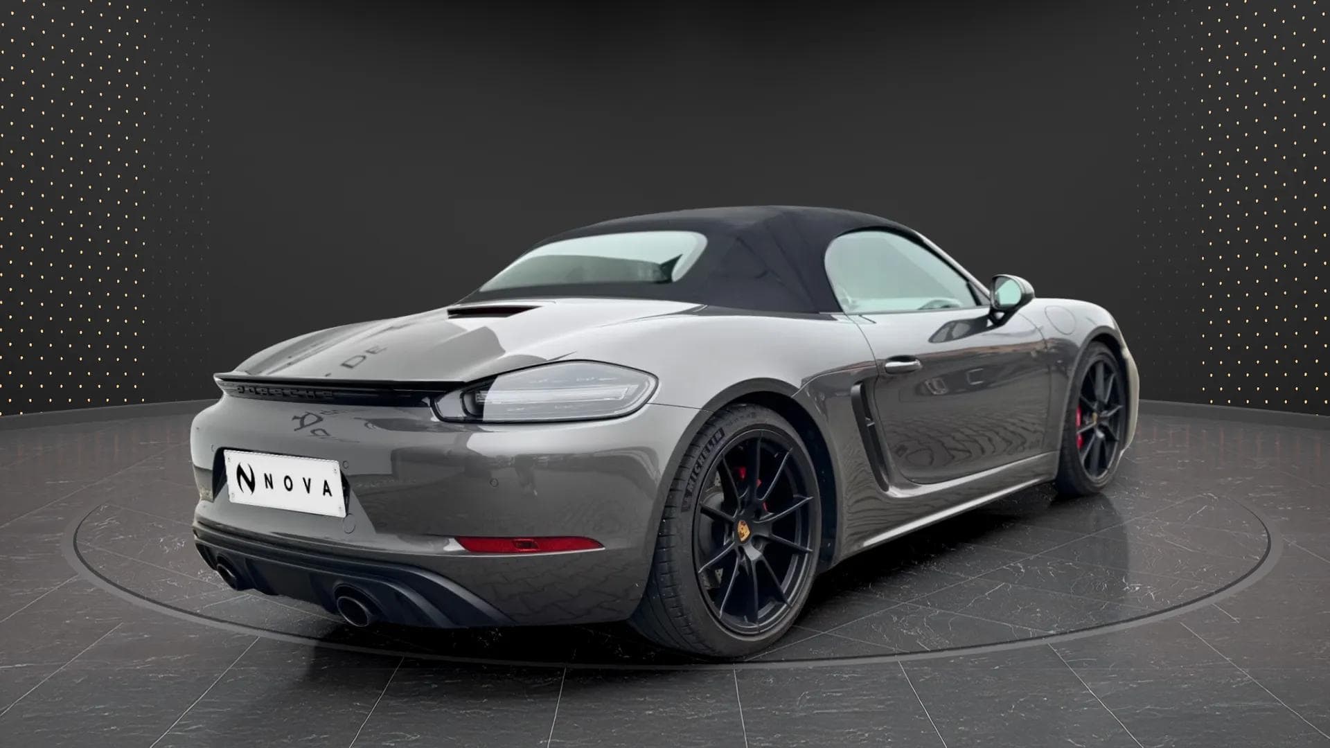 Porsche Boxster 2021 - Photo 3