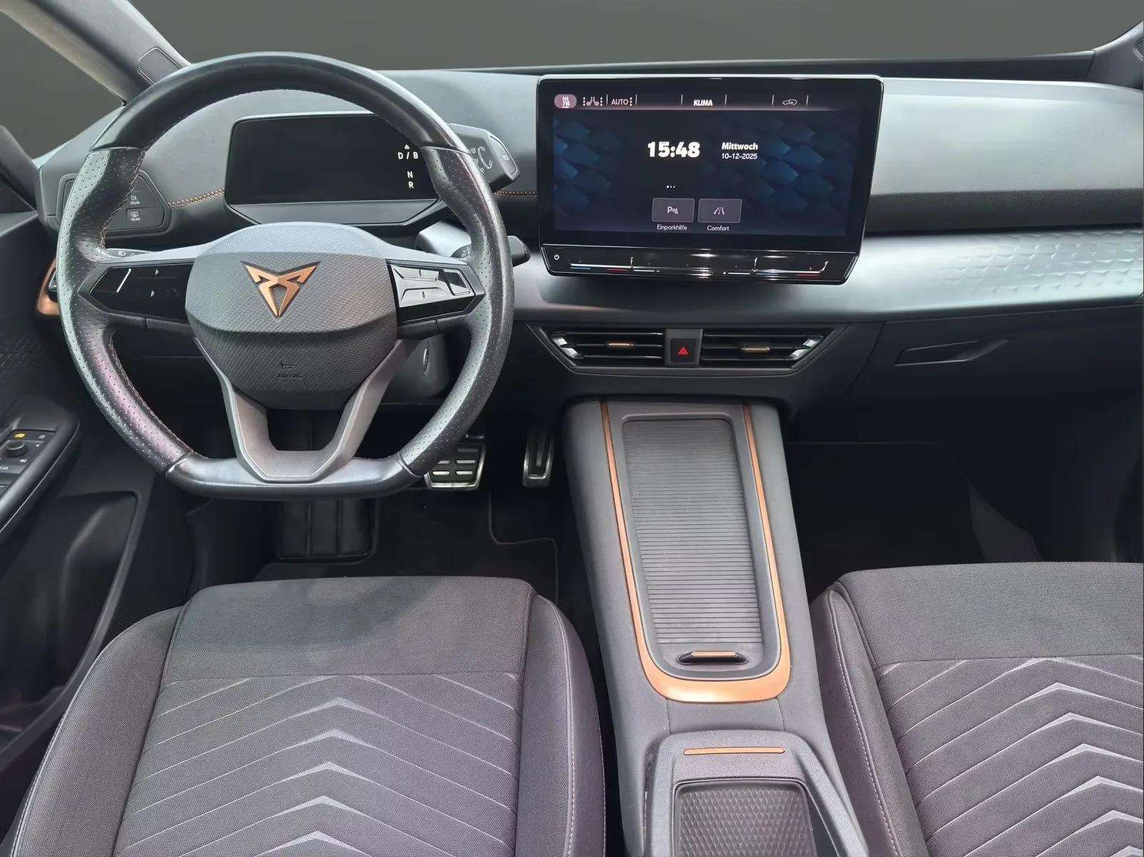 Cupra Born 2022 - Photo 3