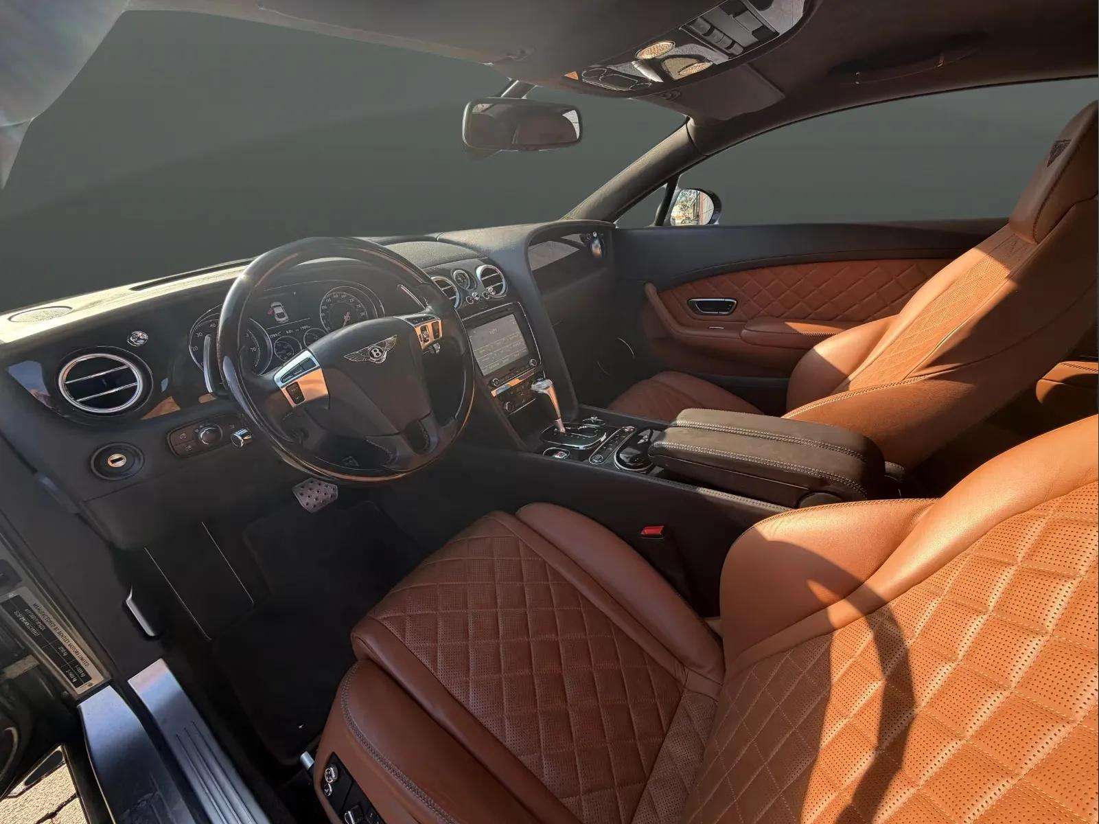 Bentley Continental GT 2016 - Photo 5