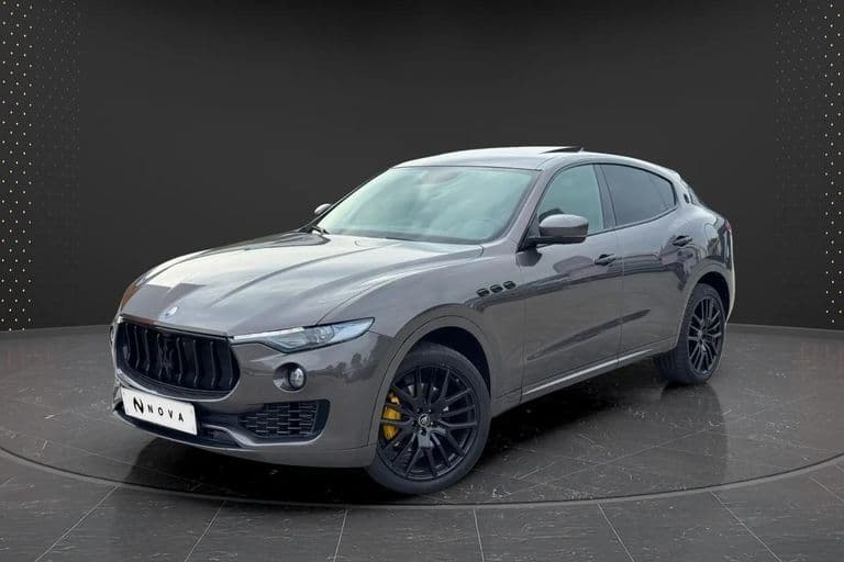 Maserati Levante 2020 - Photo principale