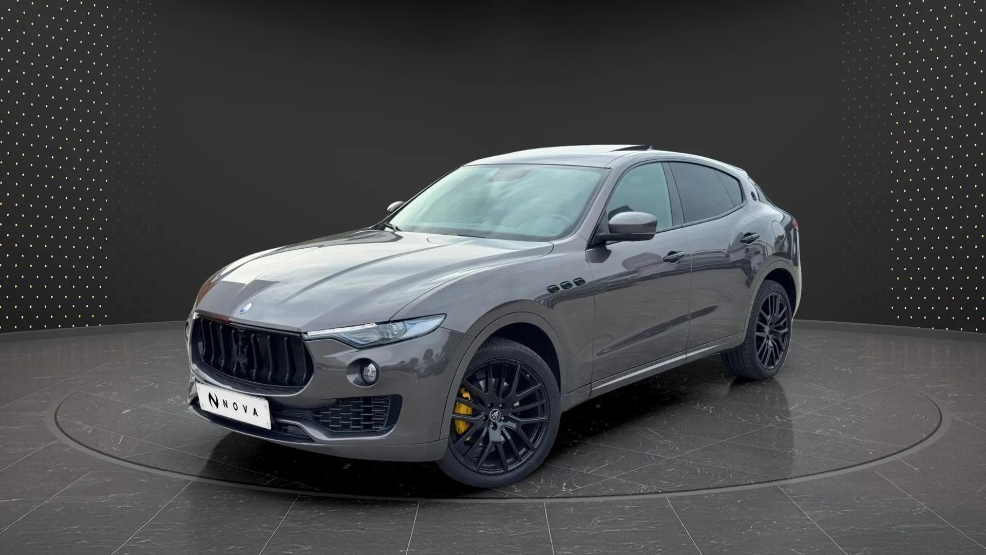 Maserati Levante 2020 - Photo principale