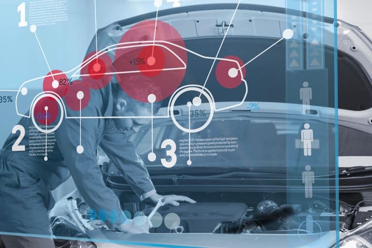 Expertise voiture avant import - Image principale