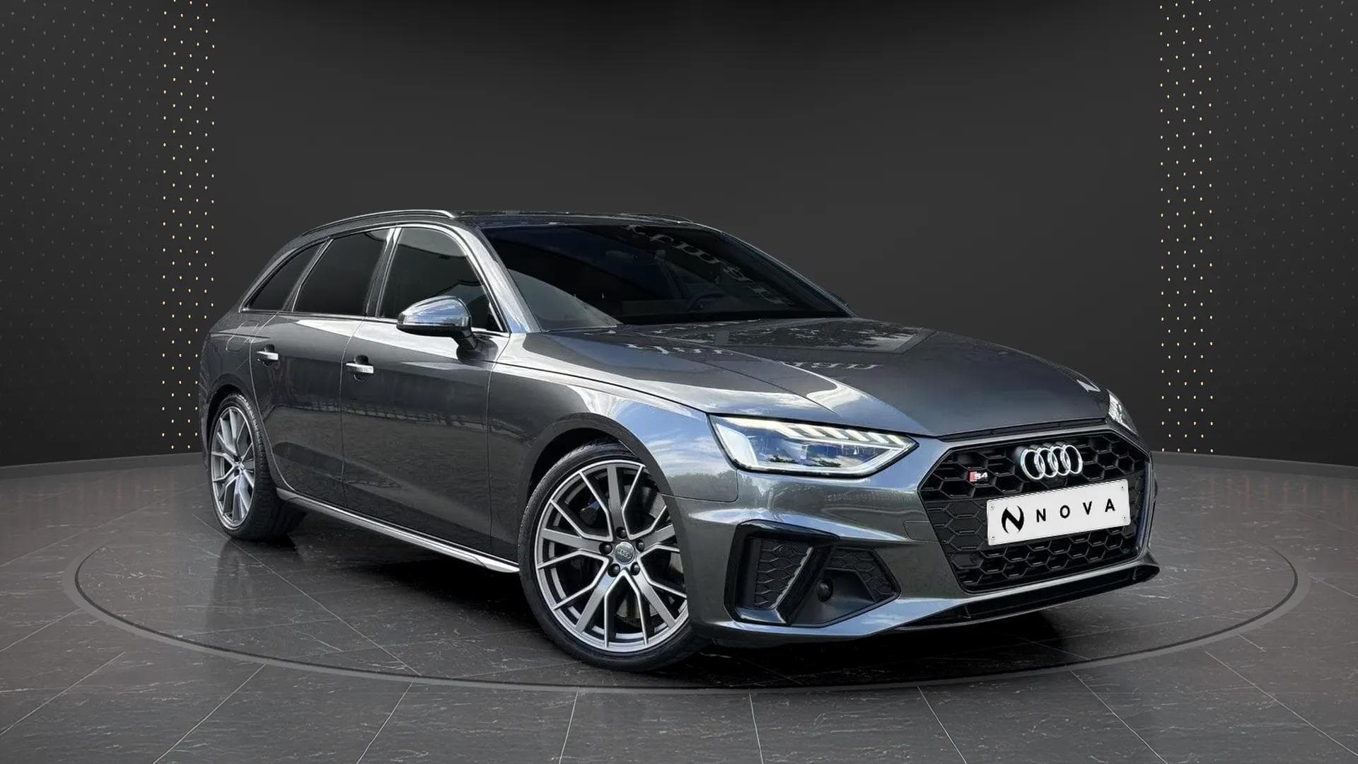 Audi S4 2020 - Photo 3