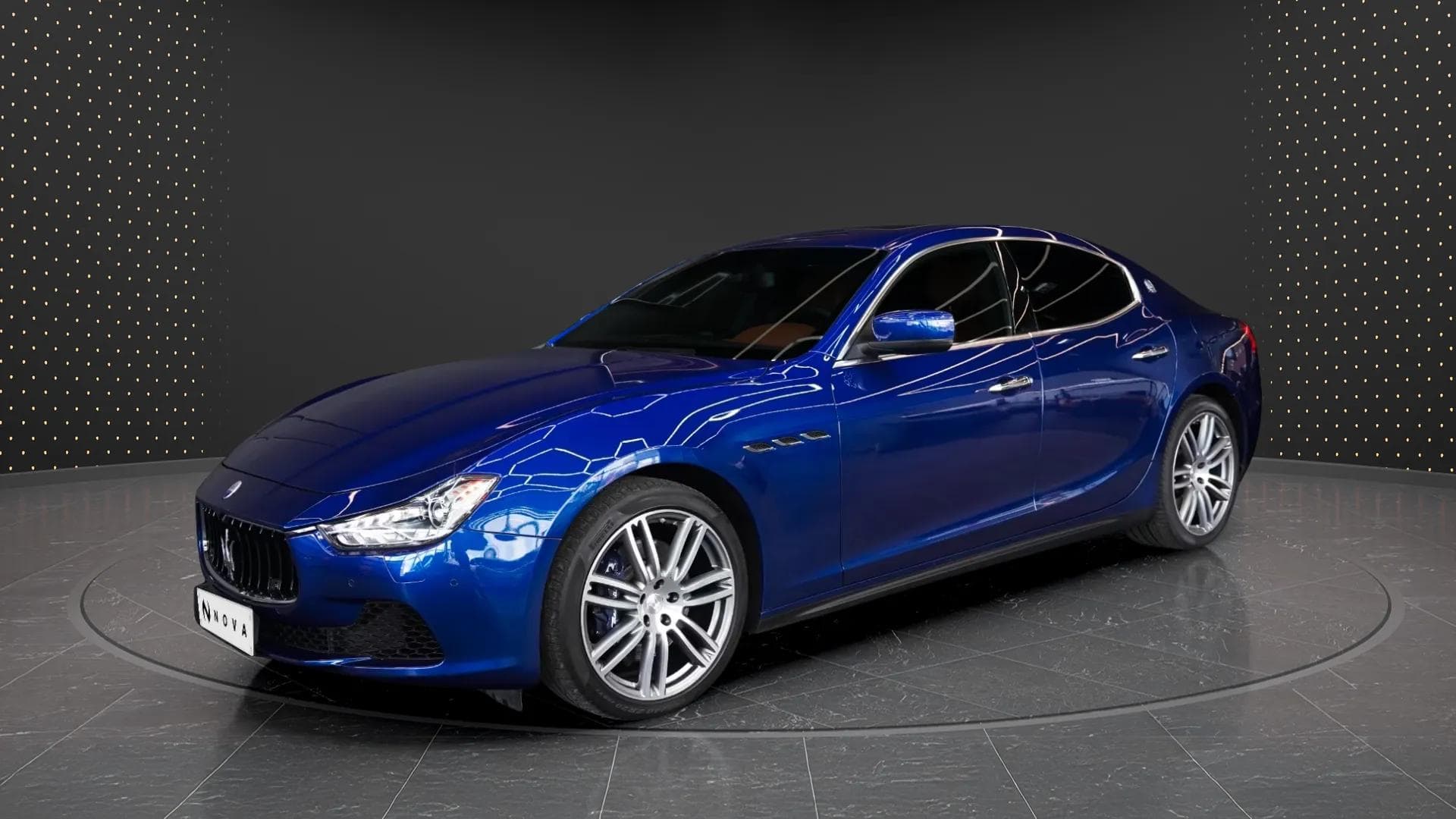 Maserati Ghibli 2016 - Photo 2