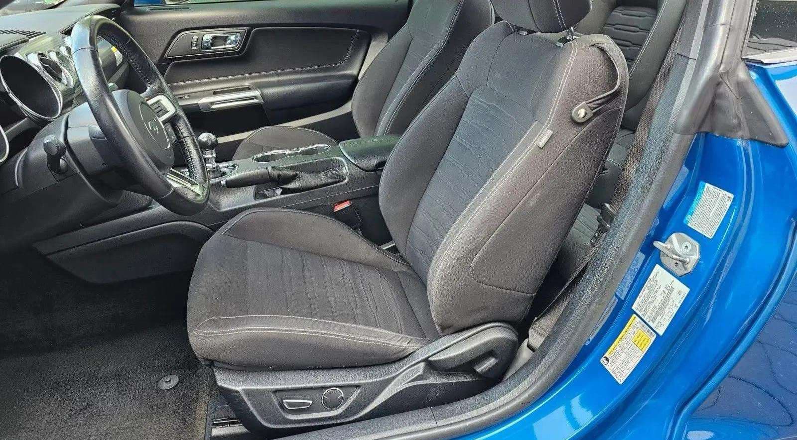 Ford Mustang 2017 - Photo 4