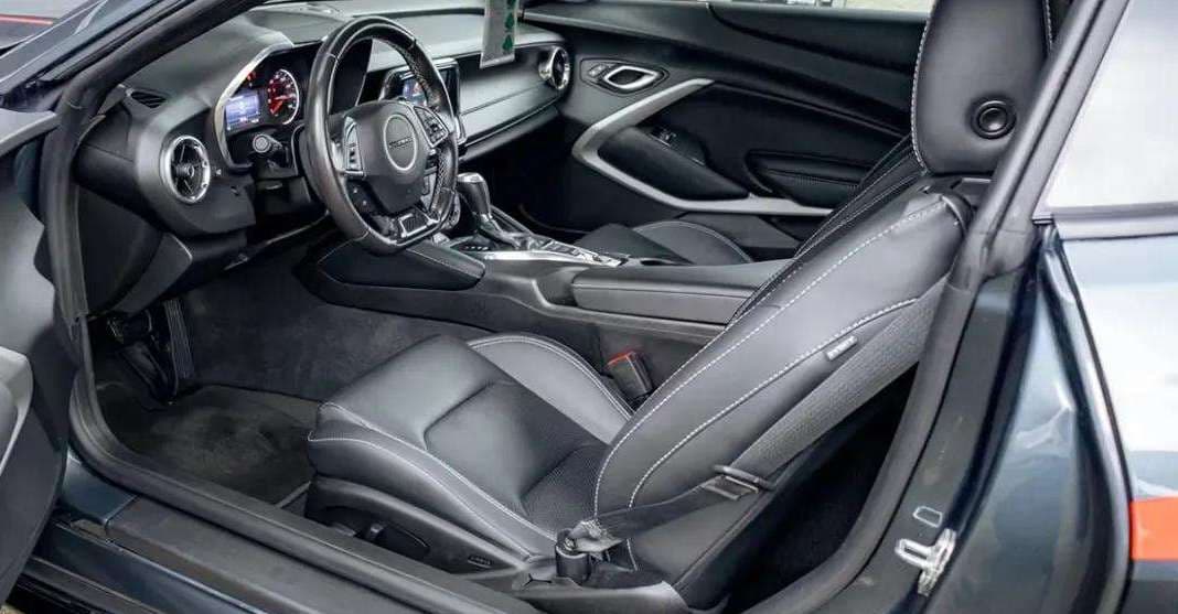 Chevrolet Camaro 2018 - Photo 4