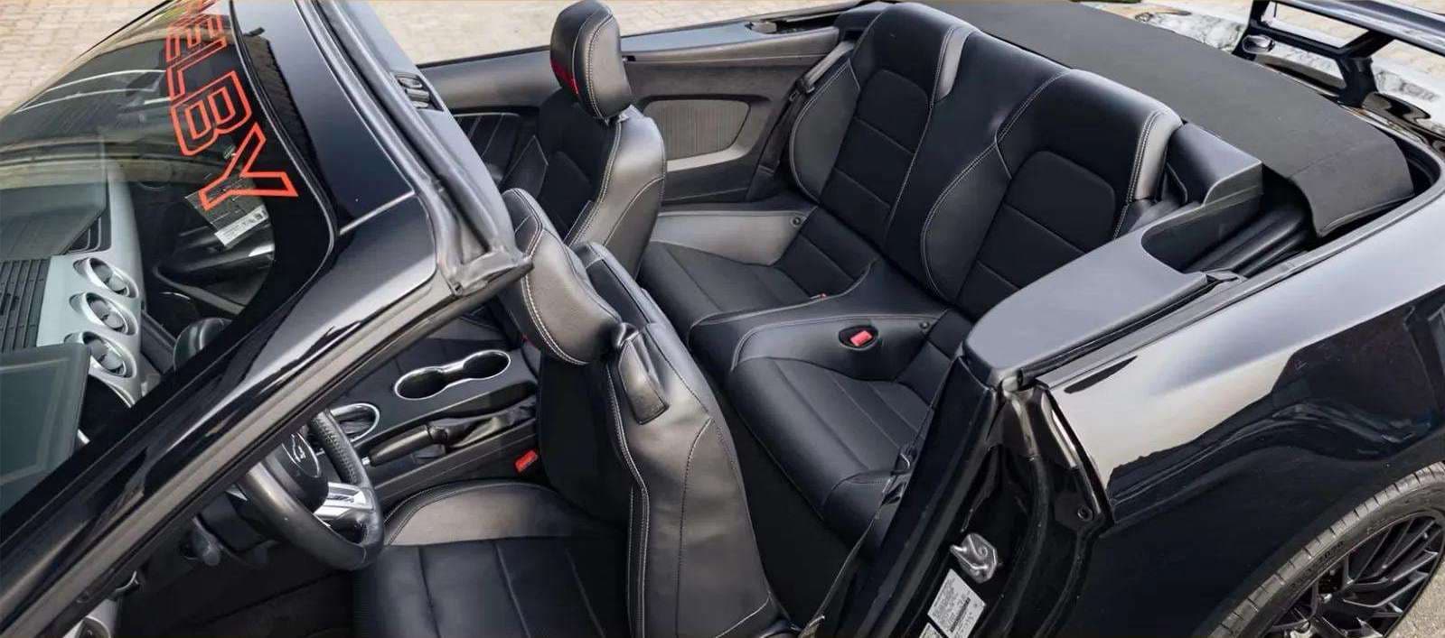 Ford Mustang 2018 - Photo 4