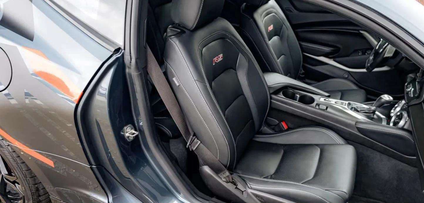 Chevrolet Camaro 2018 - Photo 5