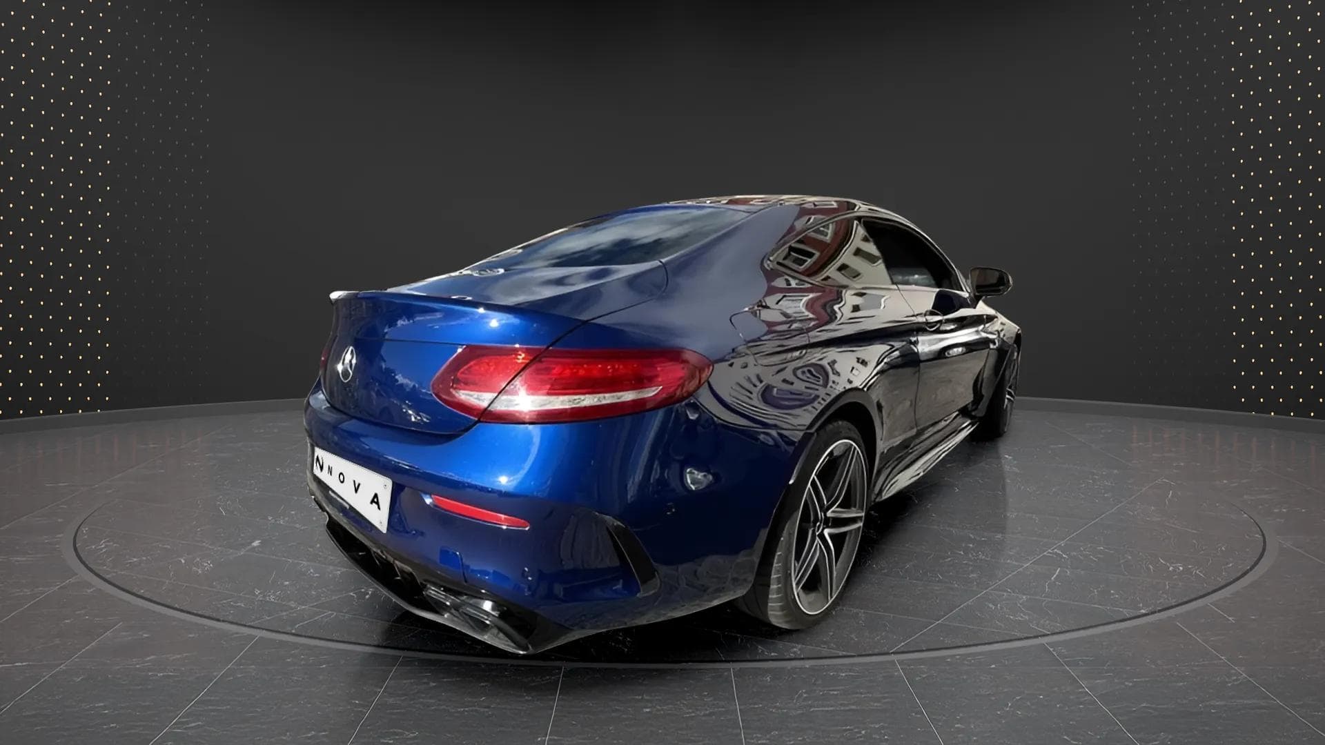 Mercedes-Benz C 63 AMG 2017 - Photo 3