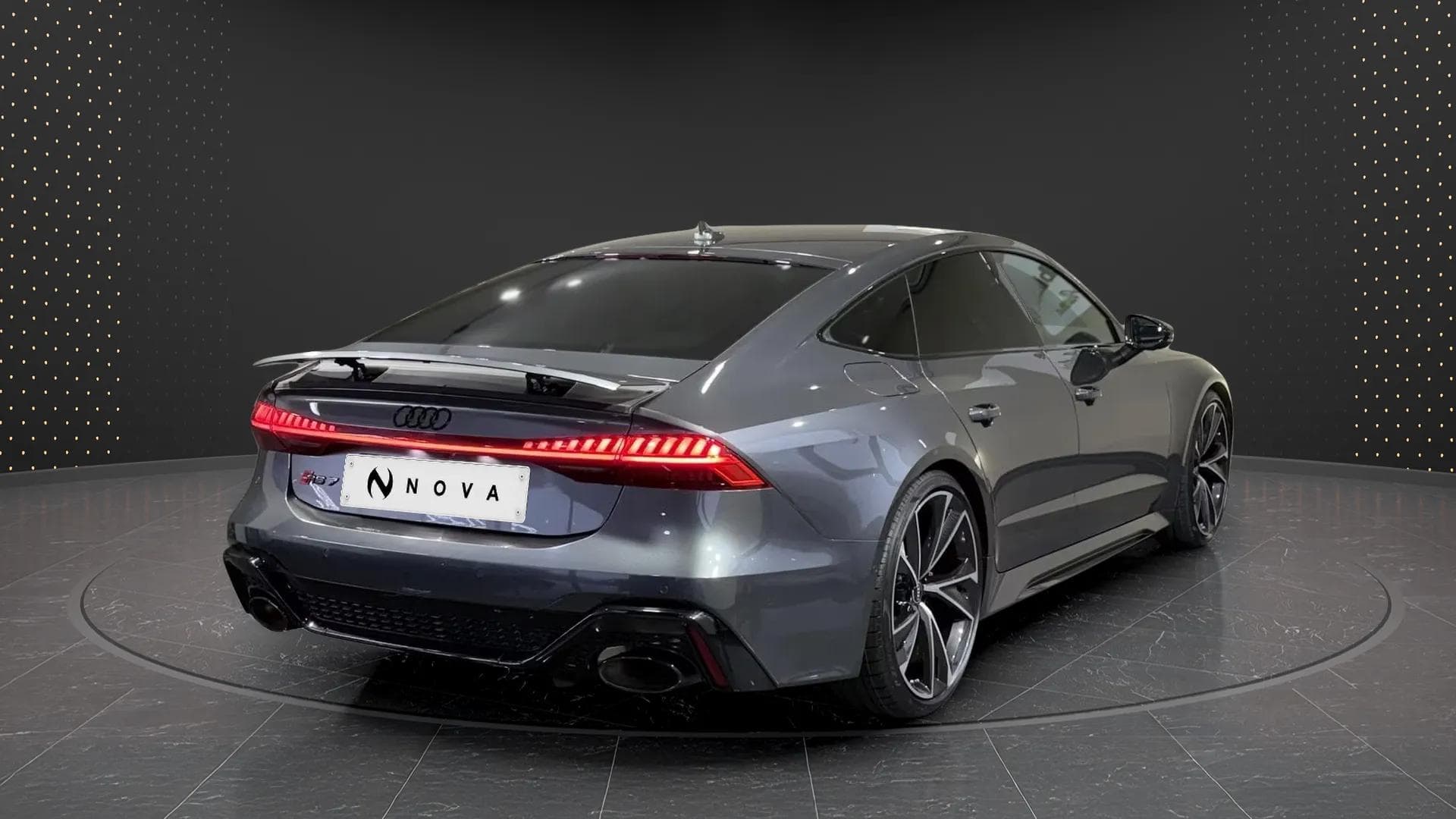 Audi RS7 2021 - Photo 2