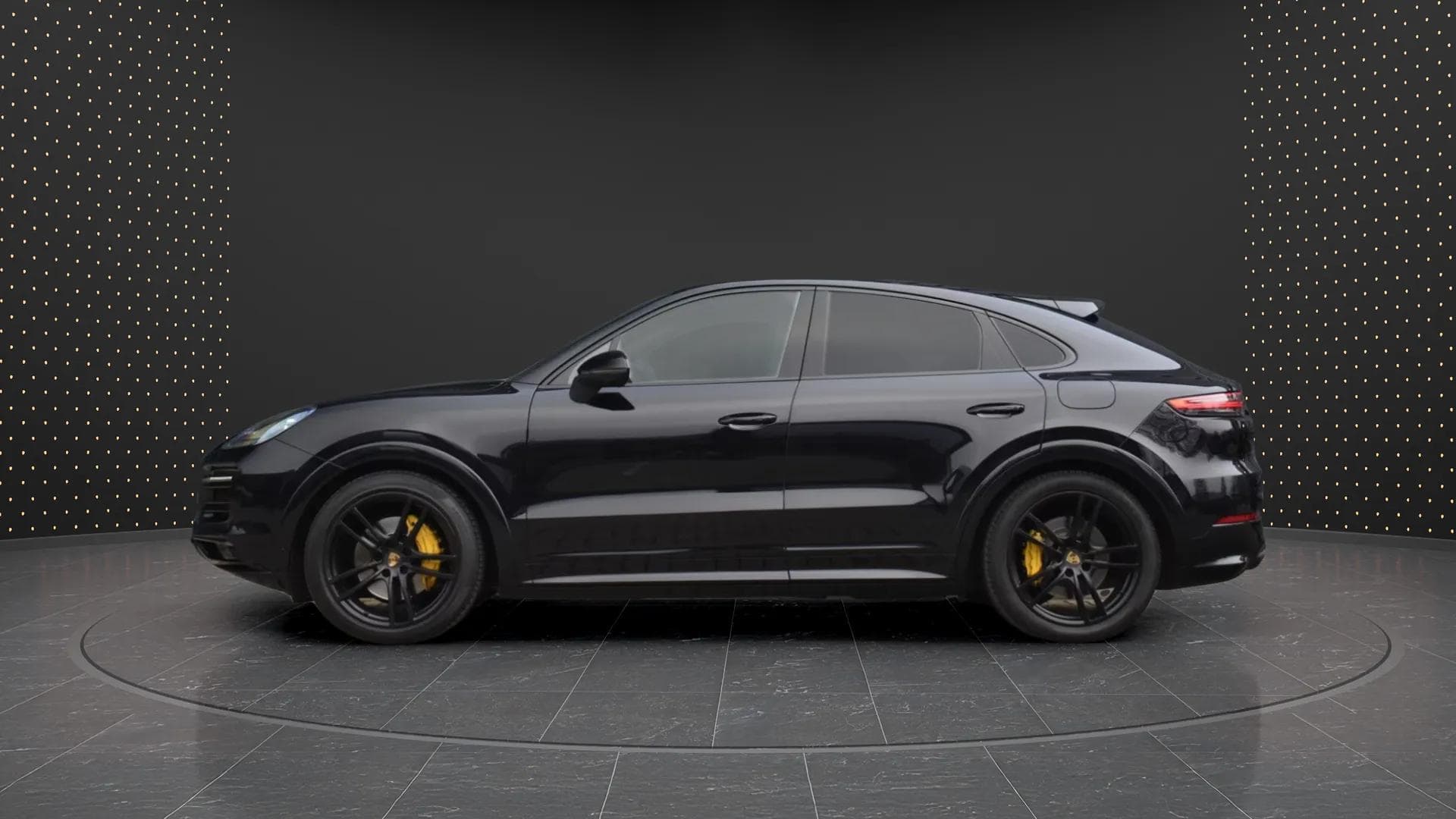 Porsche Cayenne Coupe 2020 - Photo 2