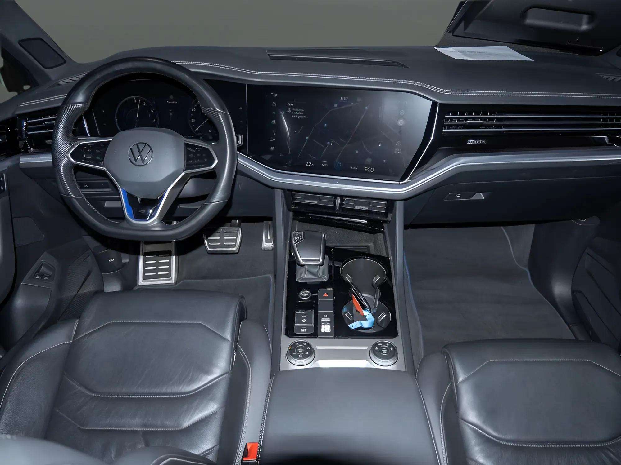 Volkswagen Touareg 2020 - Photo 2