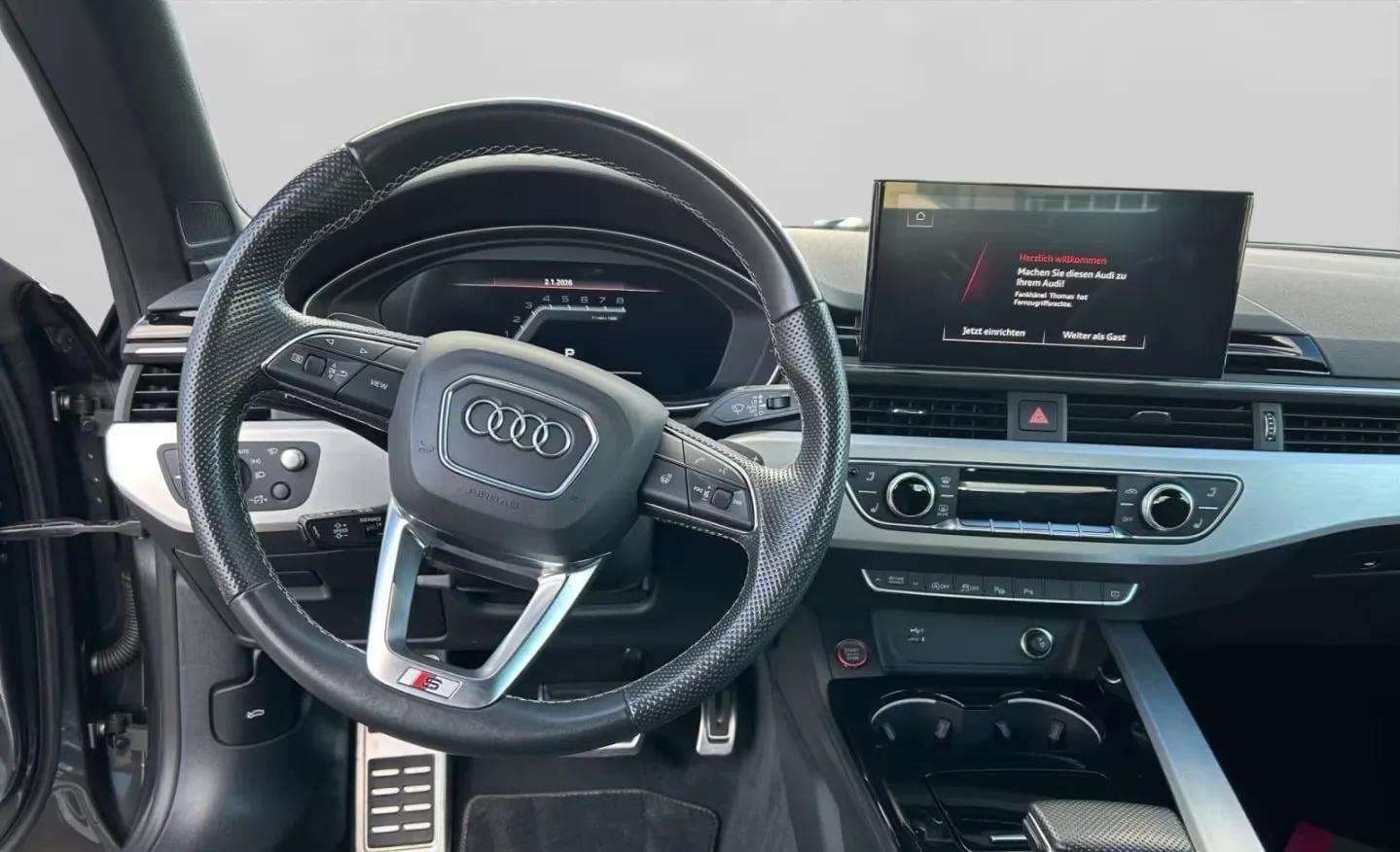 Audi S5 2021 - Photo 2