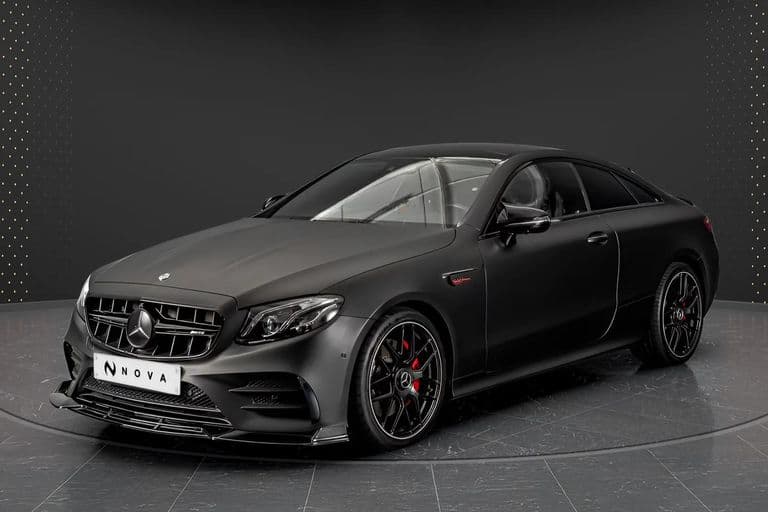 Mercedes-Benz Classe E 53 Amg 2020 - Photo principale