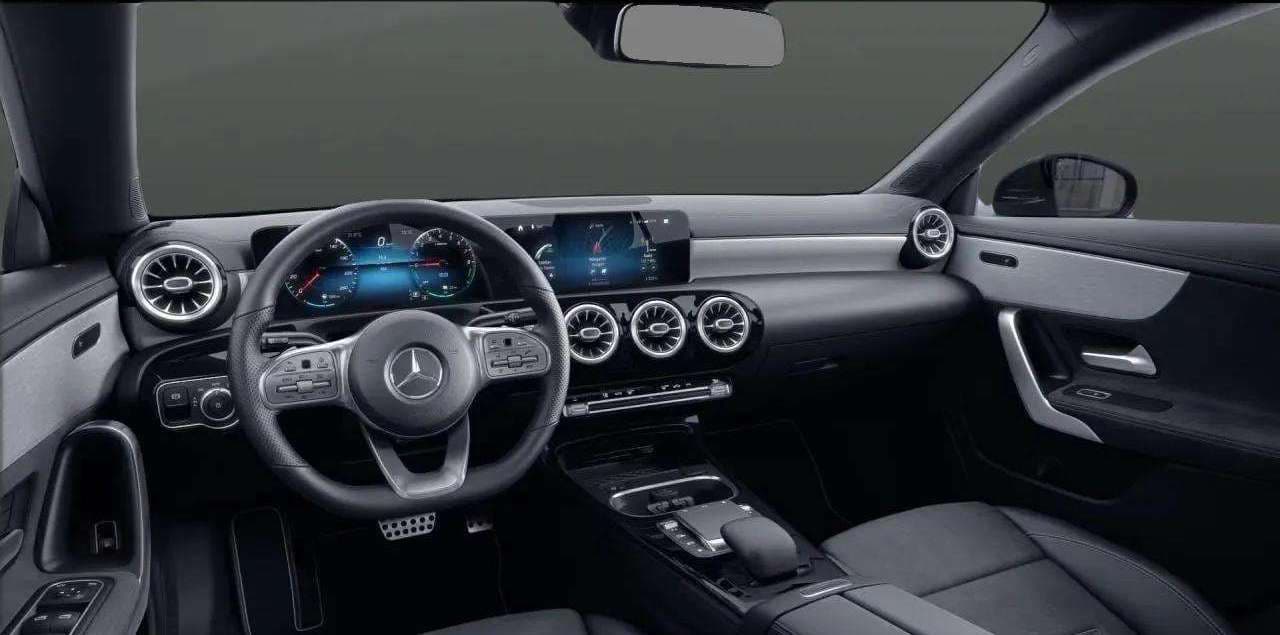 Mercedes-Benz CLA 250 Shooting Brake 2020 - Photo 3