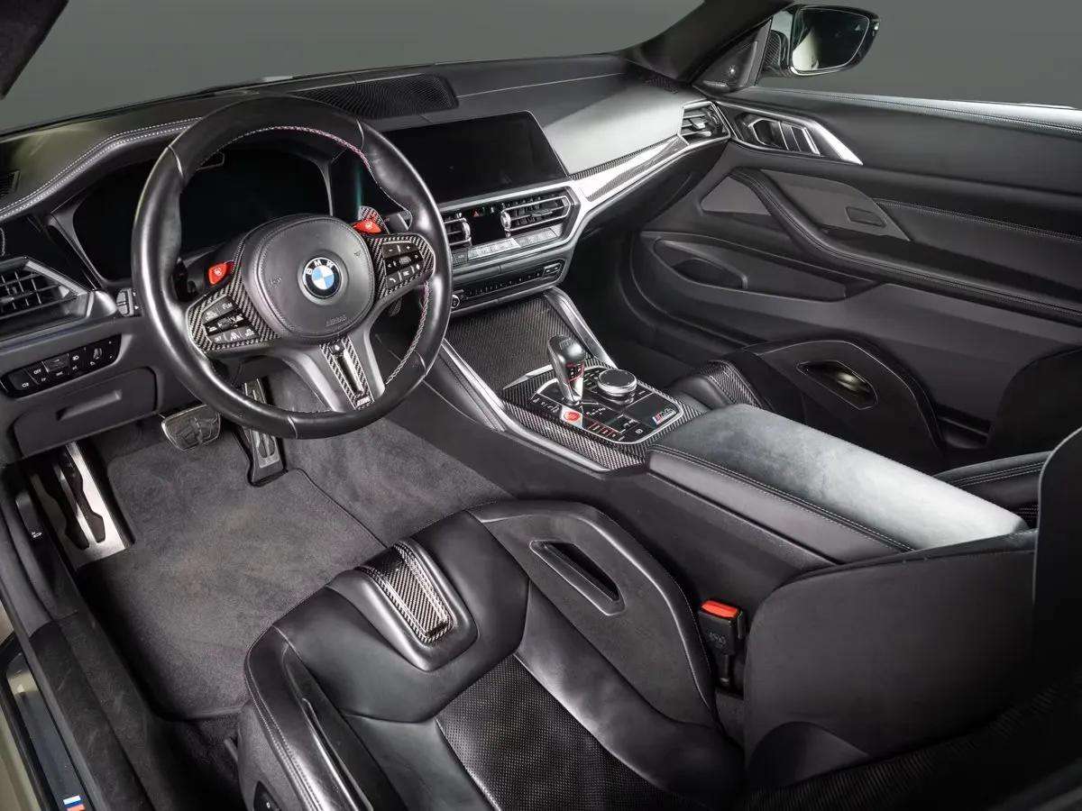 BMW M4 Competition 2022 - Photo 3