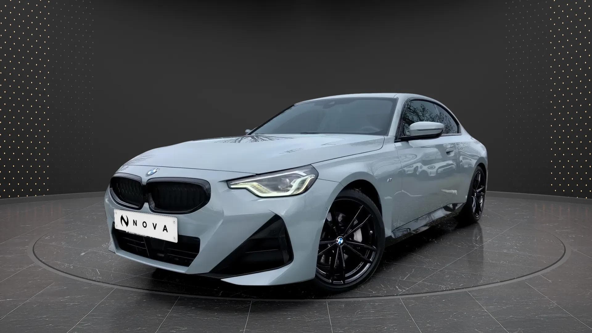 BMW Série 2 30i 2023 - Photo principale