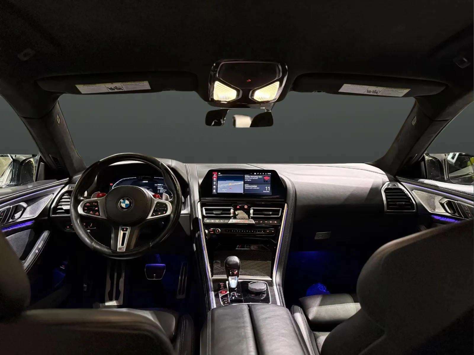 BMW M8 2021 - Photo 3