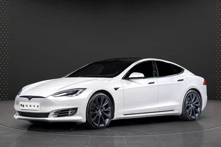 Tesla Model S 2019 - Photo principale