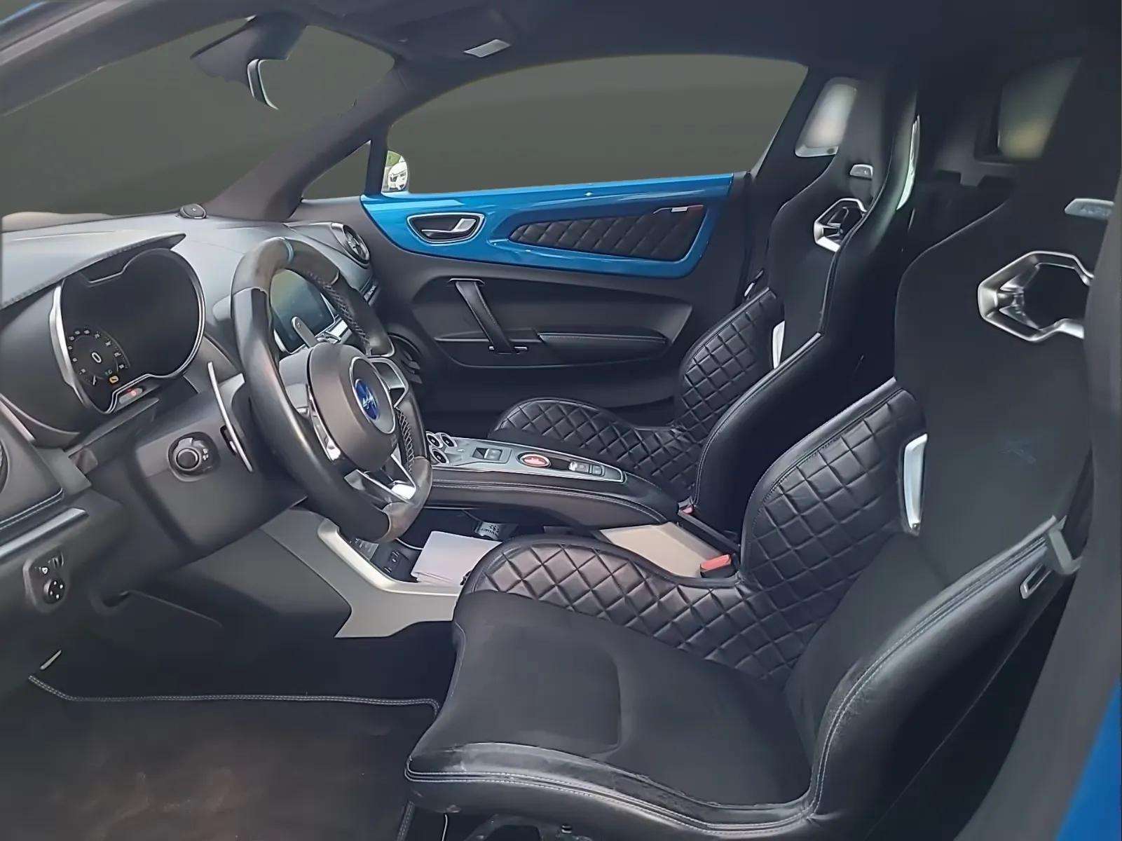 Alpine A110 2019 - Photo 2