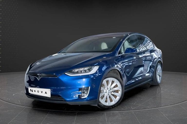 Tesla Model X 2019 - Photo principale