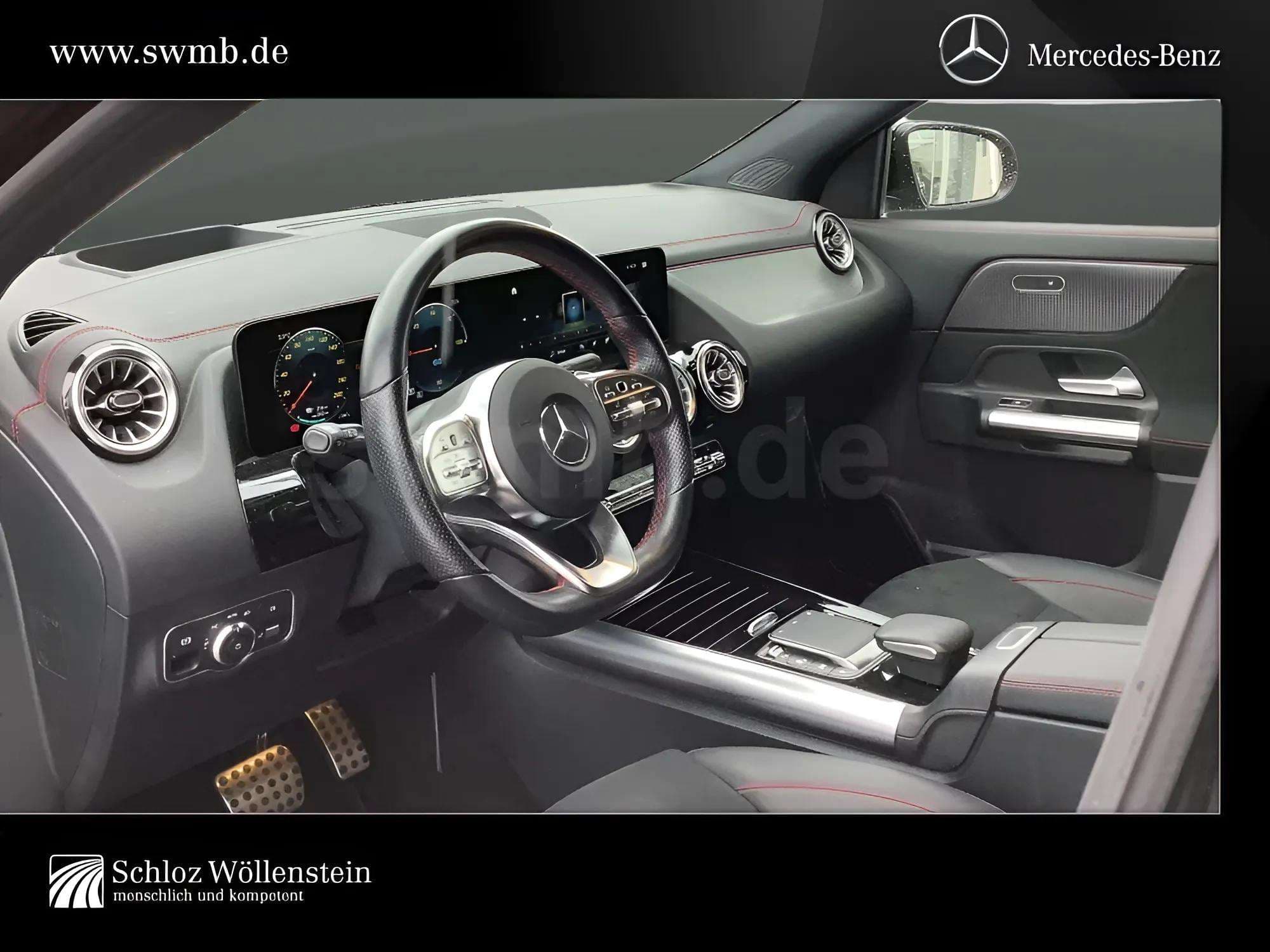 Mercedes-Benz EQA 2021 - Photo 3