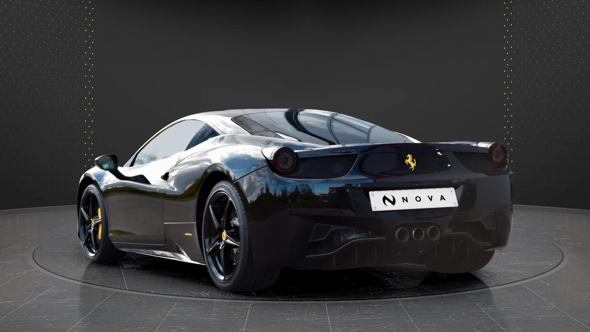 Ferrari 458 2011 - Photo 2