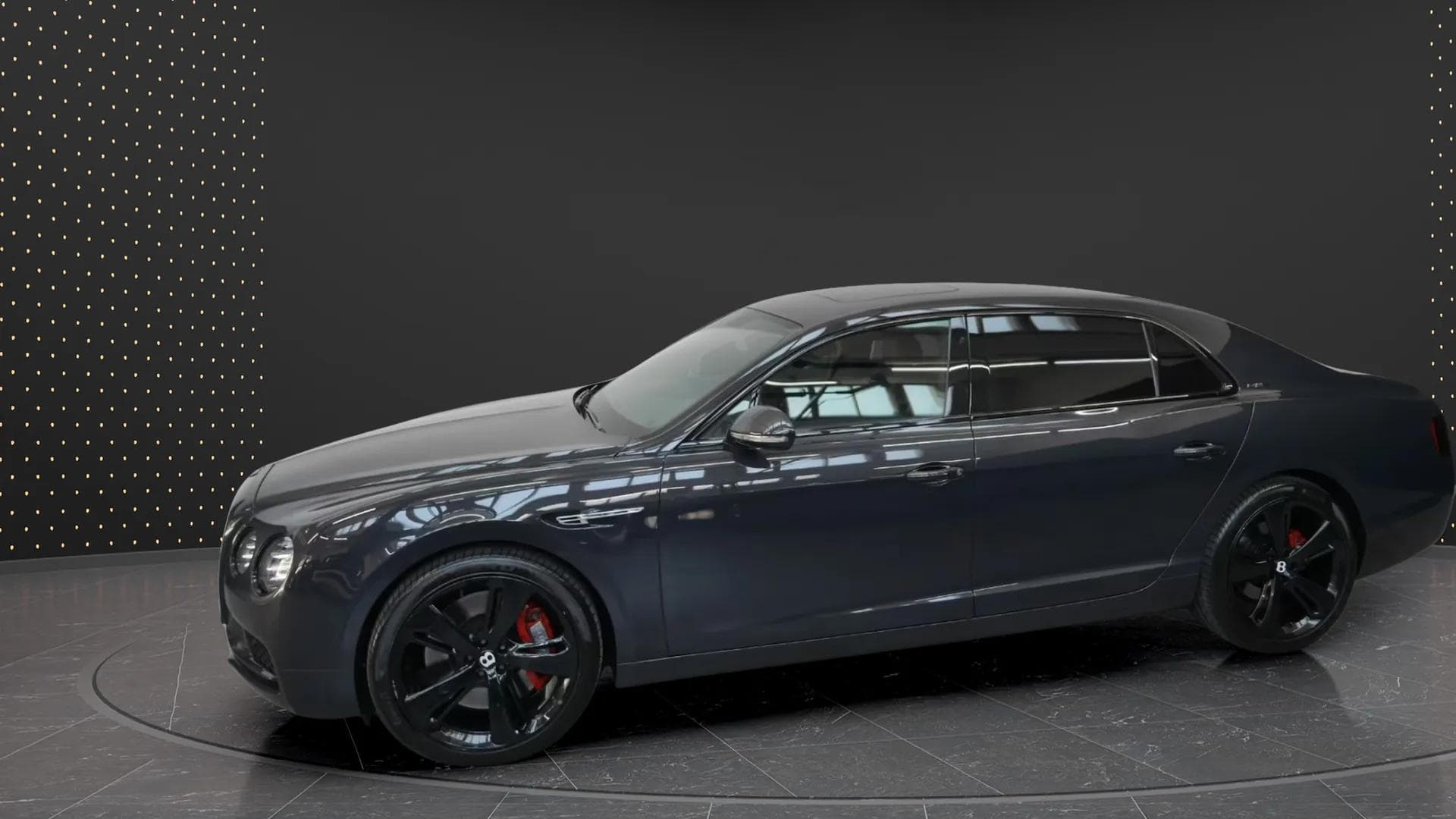 Bentley Flying Spur 2017 - Photo 4