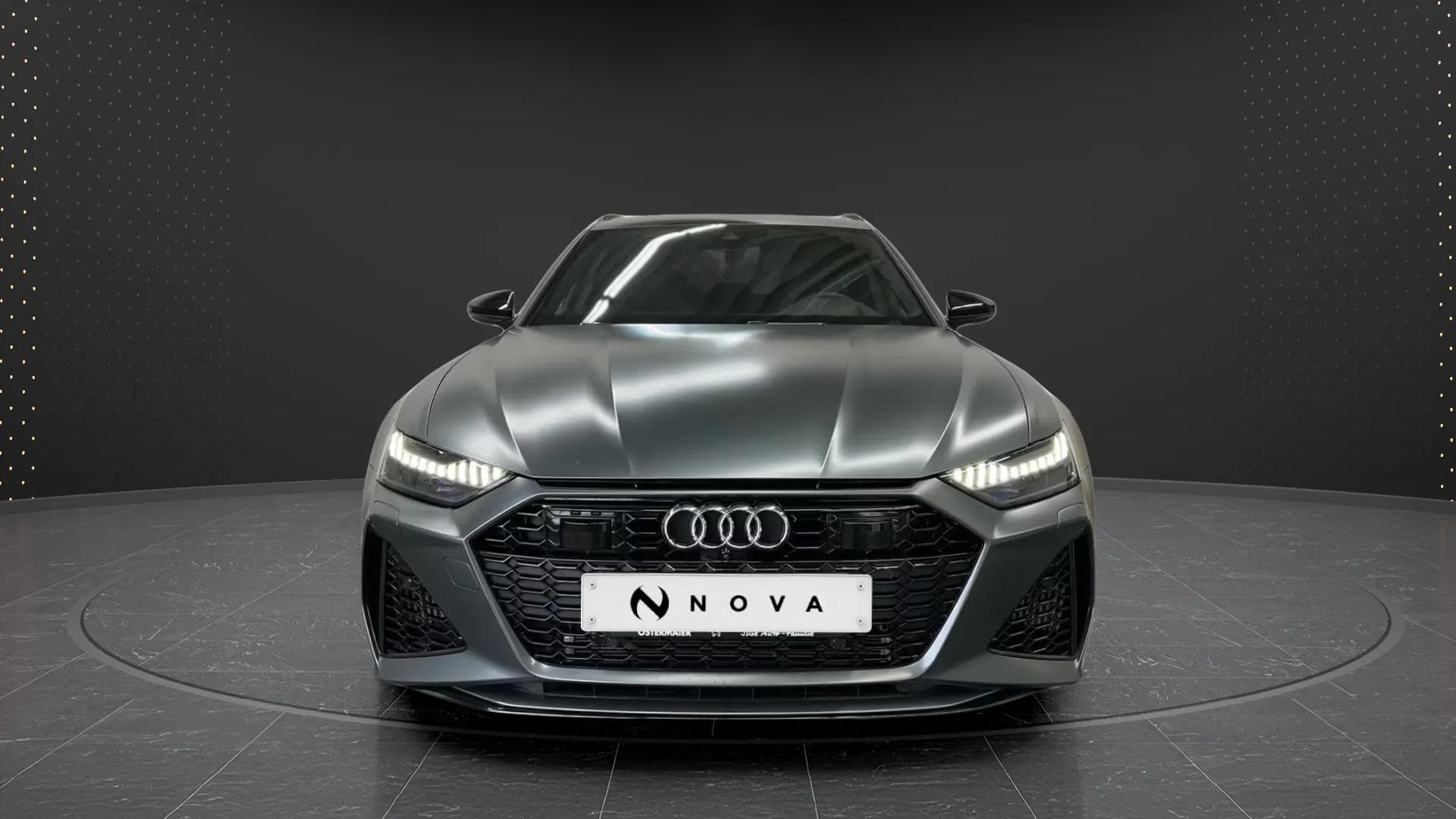 Audi RS6 2020 - Photo 5