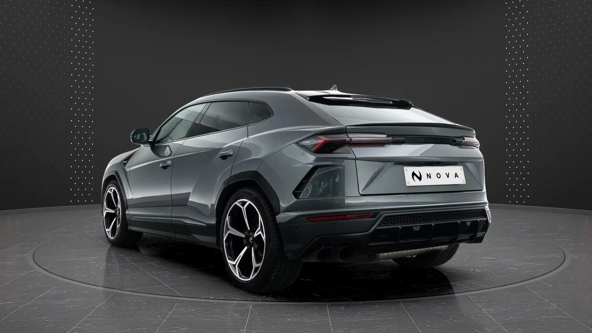 Lamborghini Urus 2019 - Photo 5