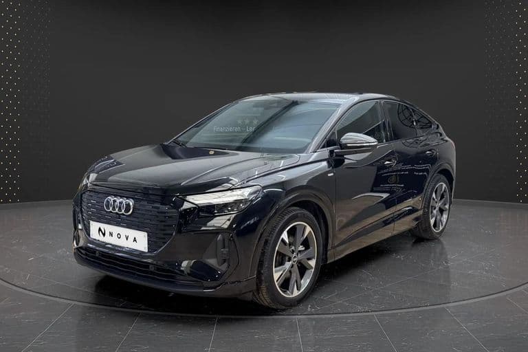 Audi Q4 E-tron 2022 - Photo principale
