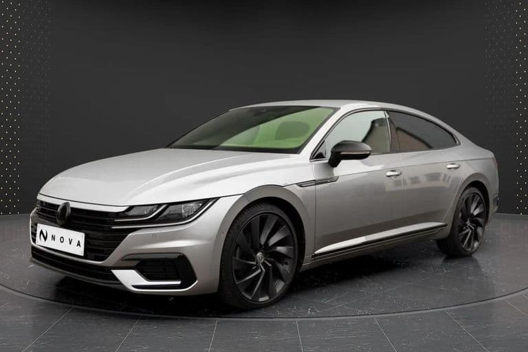 Volkswagen Arteon 2019 - Photo principale