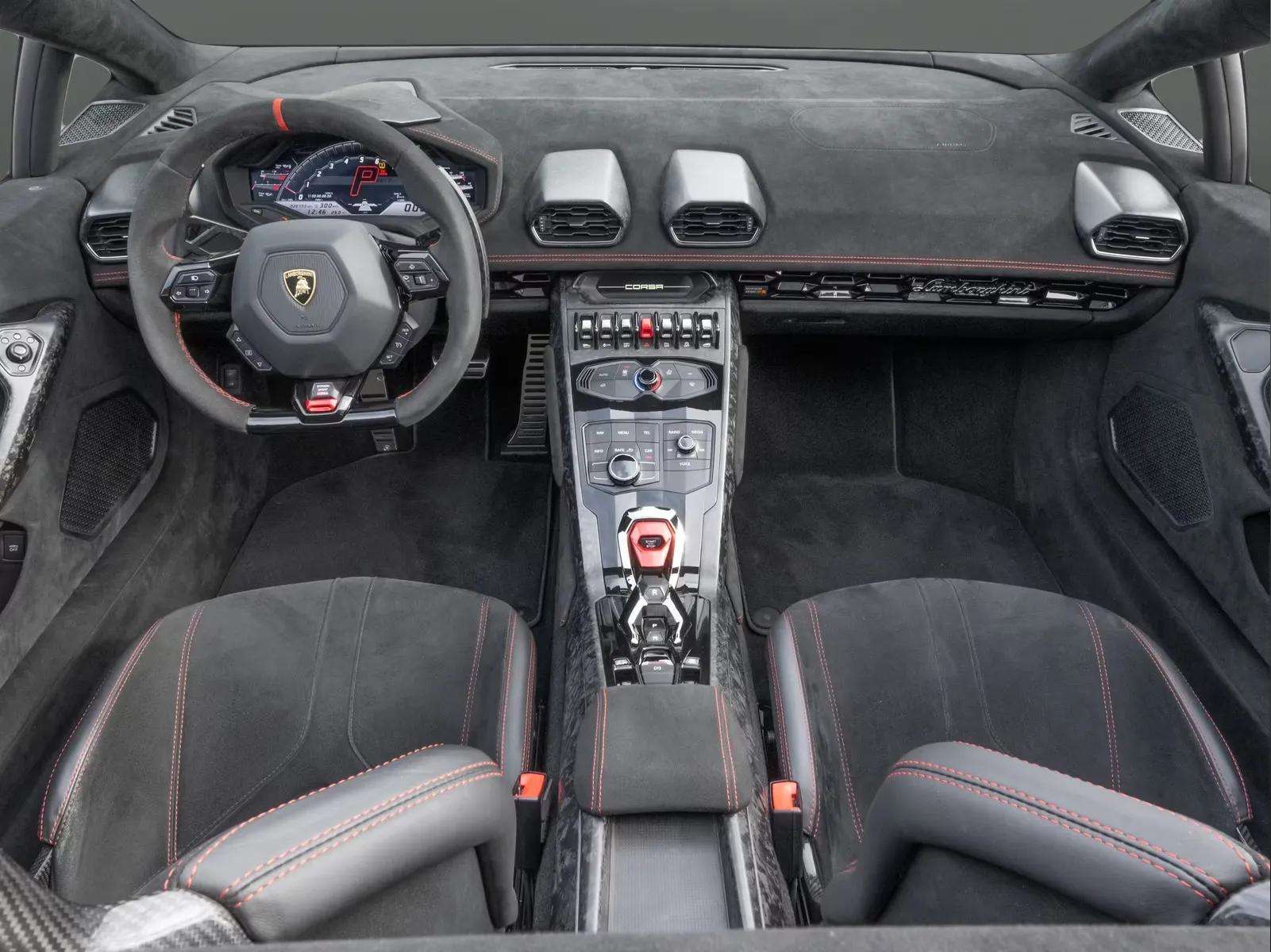 Lamborghini Huracán 2019 - Photo 2