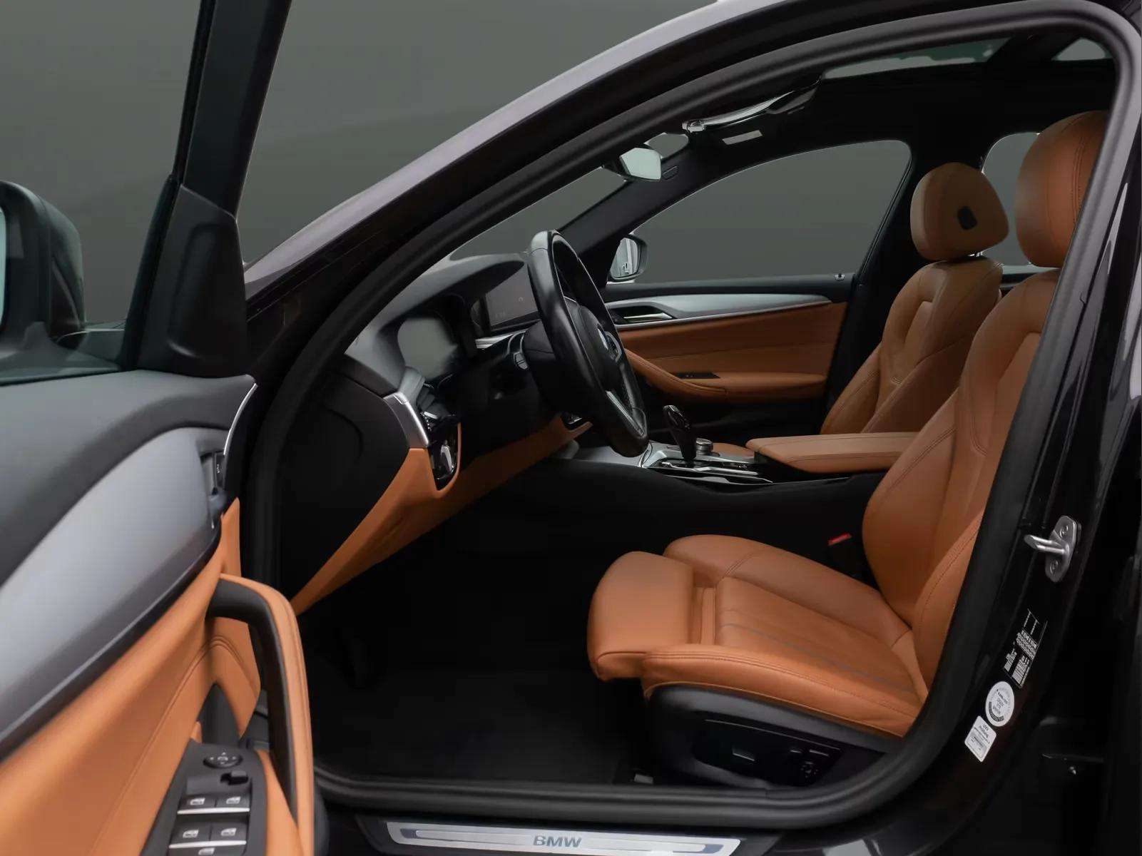 BMW 520 2022 - Photo 3