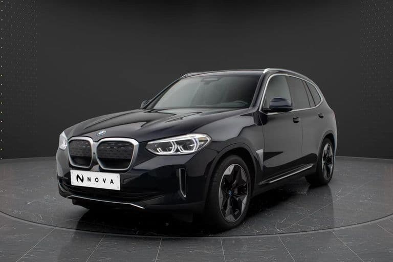 BMW iX3 2021 - Photo principale