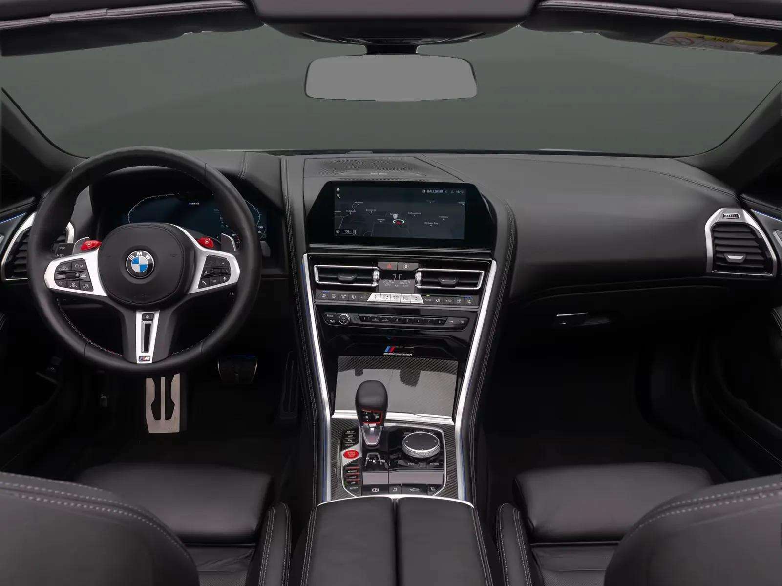 BMW M8 2022 - Photo 2