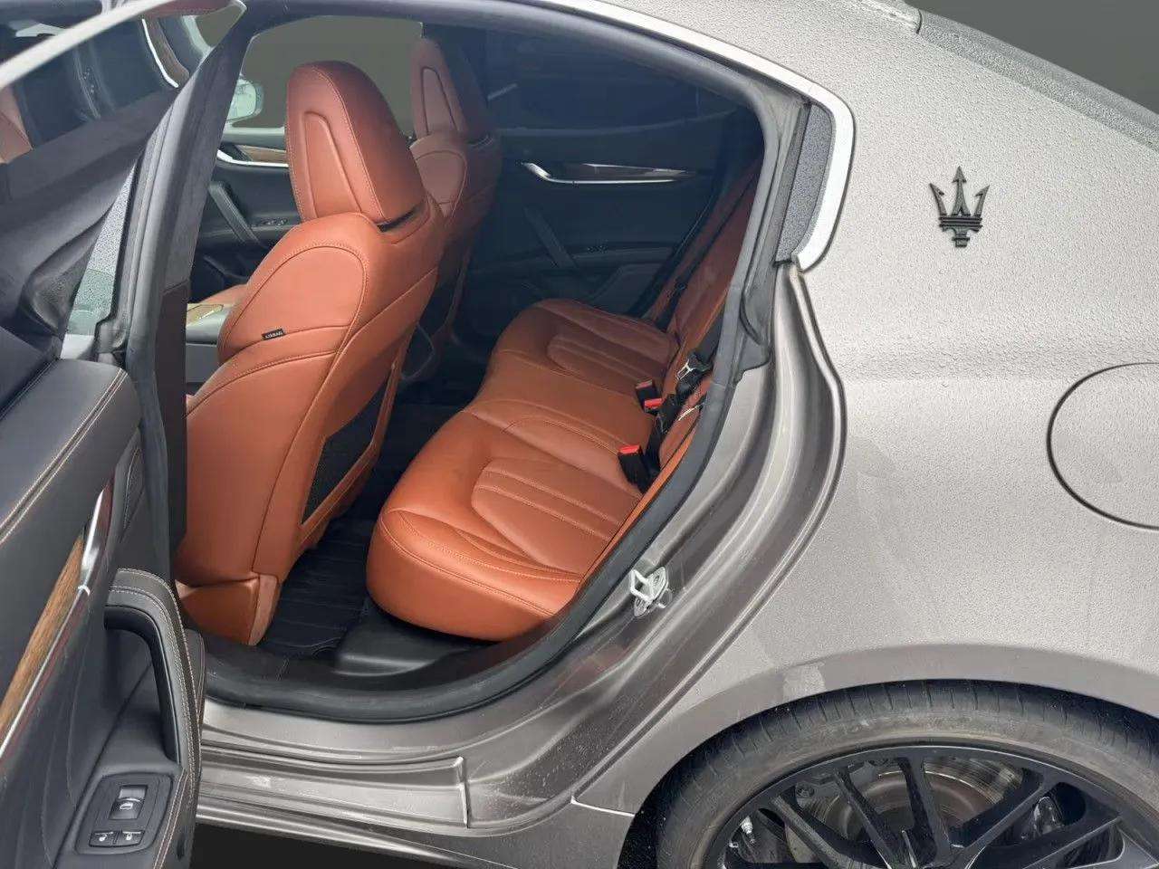 Maserati Ghibli 2021 - Photo 2