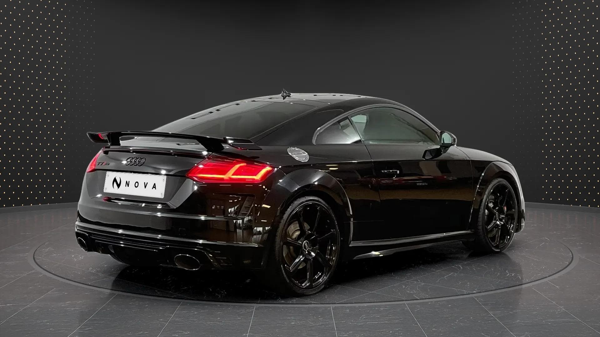 Audi TT RS 2021 - Photo 3