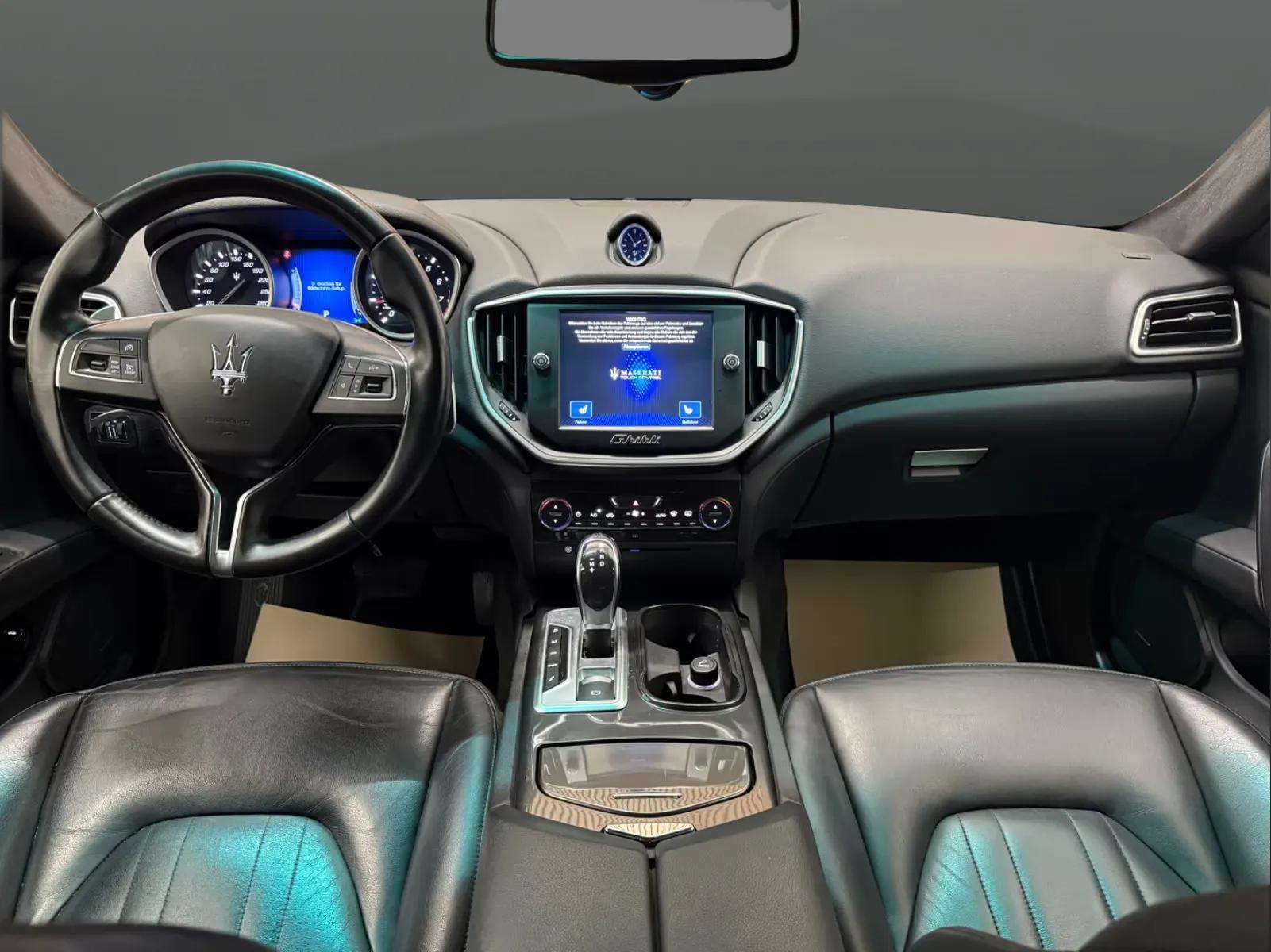 Maserati Ghibli 2016 - Photo 2