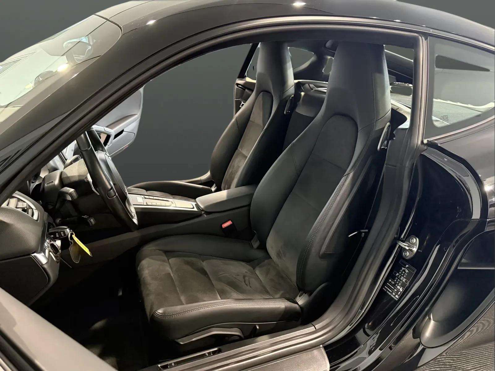 Porsche Cayman 2016 - Photo 5