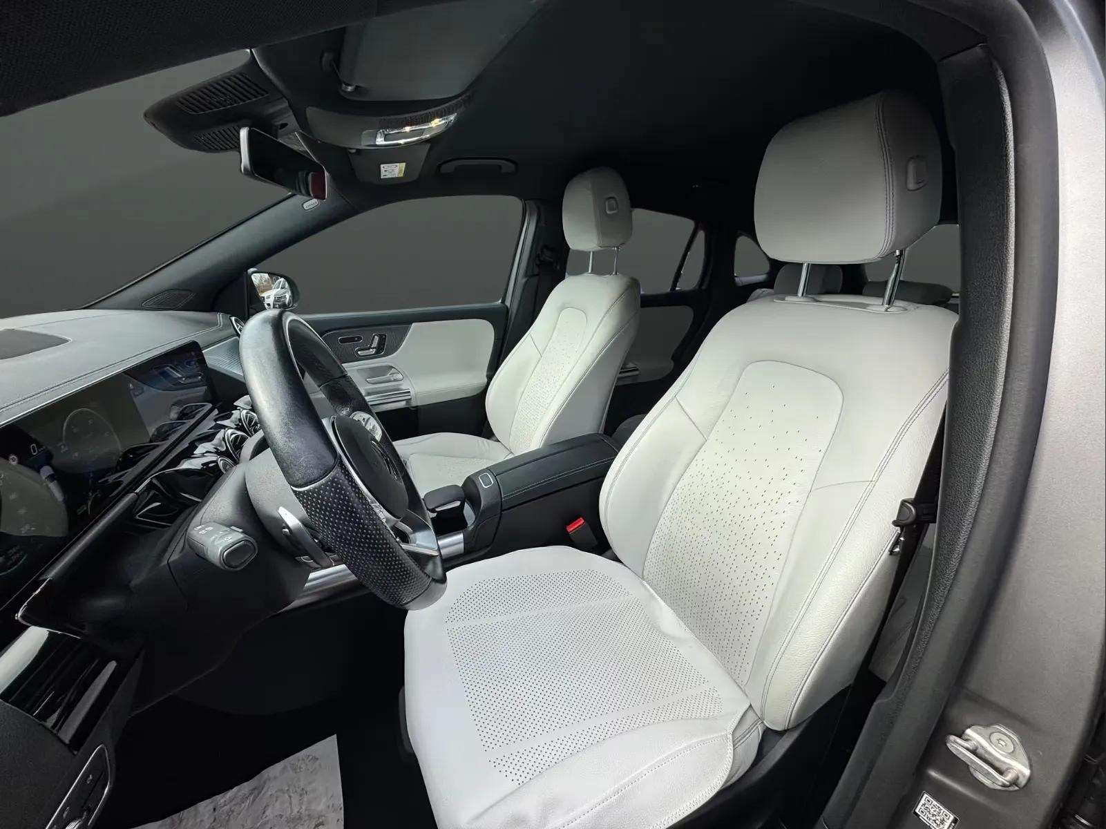 Mercedes-Benz EQA 2021 - Photo 3