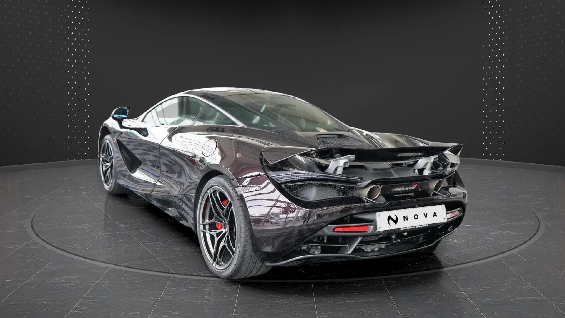 McLaren 720S 2017 - Photo 4