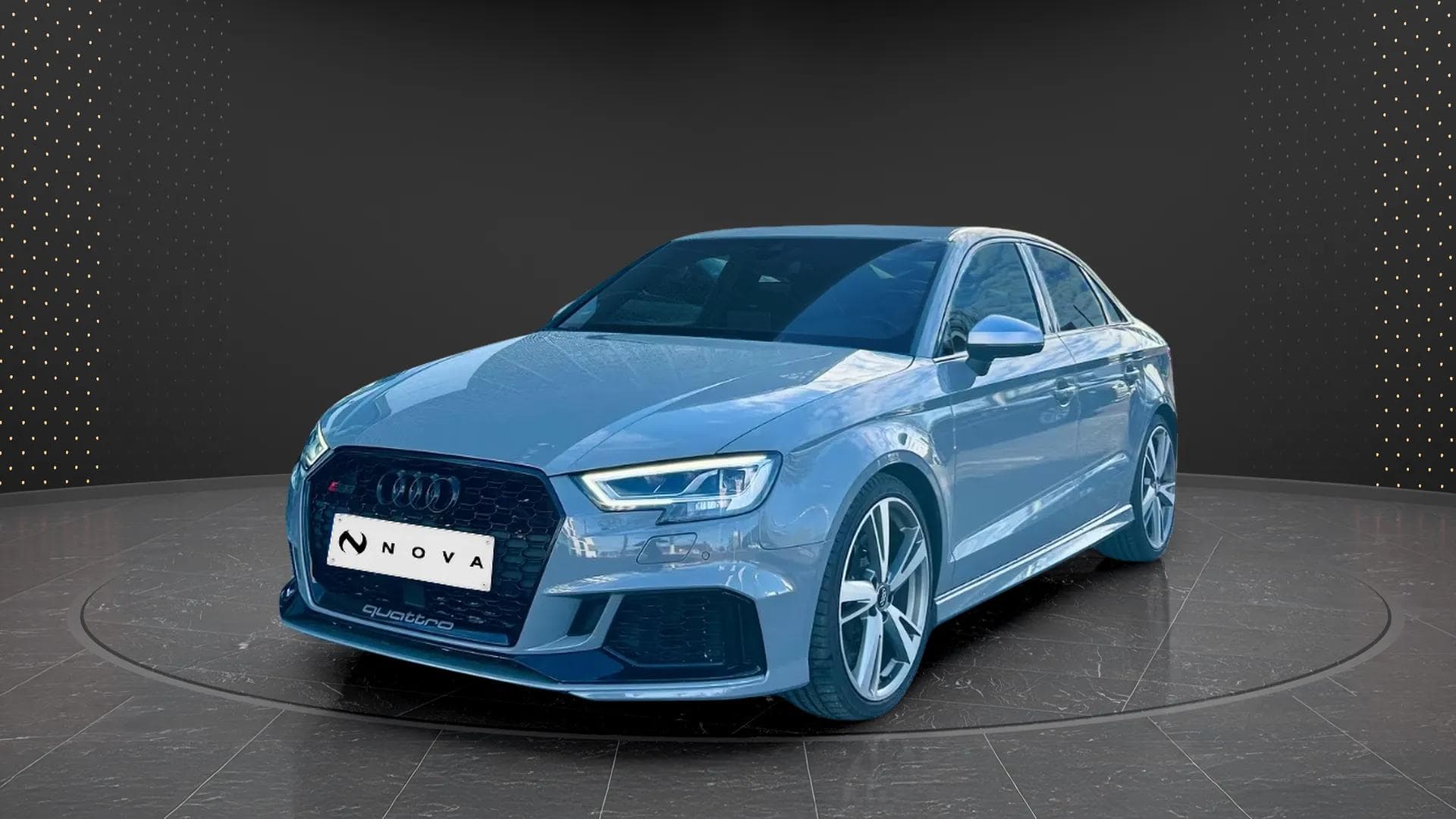 Audi RS3 2018 - Photo 4