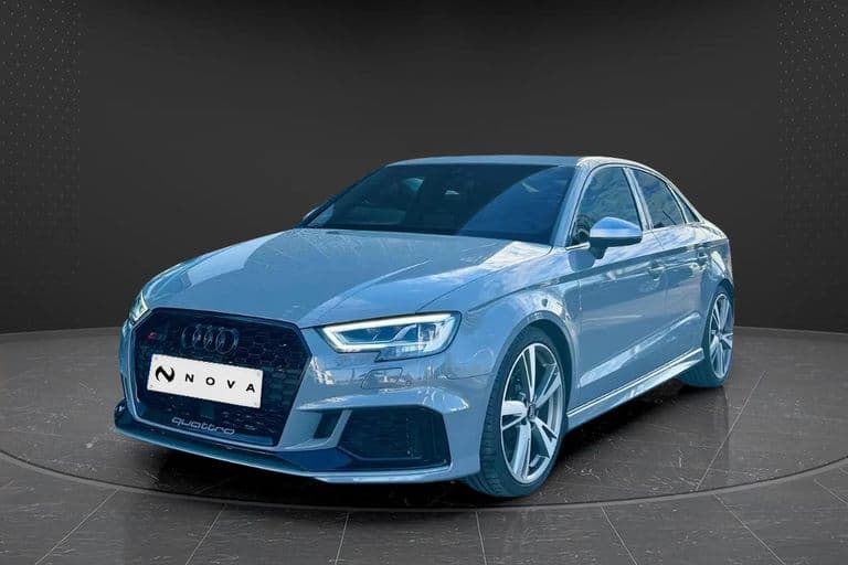 Audi RS3 2018 - Photo principale