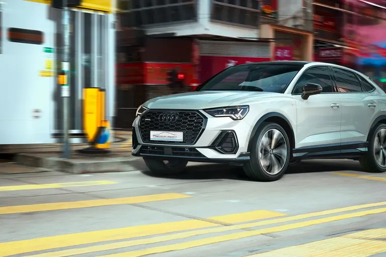 Importer un SUV allemand d'occasion - Image principale